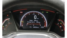Honda Type R Fk8 Dash Gauge Cluster Genuine OEM Honda Parts Used Condition picture