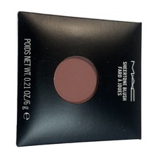 MAC Sheertone Blush Blushbaby 0.21 oz / 6 g Powder Blush Refill Pan New picture