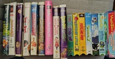 16 TAPE VHS LOT picture