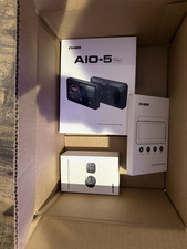 Chigee AIO-5 Play Smart Riding Sys + Screen Protector + TPMS + Warranty Receipt picture