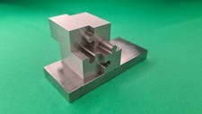 EDM Cube Wire EDM Puzzle READY TO SHIP / FLASH SALE picture