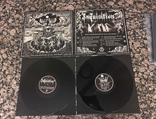 Inquisition - For the Burning of All Holiness 2LP (Black Vinyl) picture