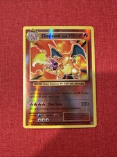 Charizard 11/108 Evolutions Reverse Holo picture