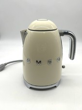 USED - Smeg Retro-Style Electric Kettle (7 Cups) – Cream picture