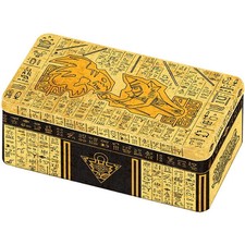 Yu-Gi-Oh TCG: 2021 Tin of Ancient Battles - 3 Mega Booster Packs picture