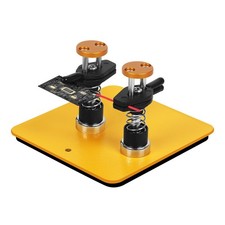 NOEVSBIG Magnetic Helping Hands Clamp Metal, Adjustable Third Hand Soldering Hol picture