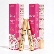 2PACK Grande LASH-MD Grande Lash Enhancing Serum 4ML 6 month Supply Newest picture