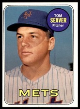 1969 Topps Baseball - Pick A Card - Cards 361-505 picture