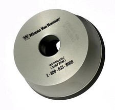 Six-Inch CBN Flywheel Grinding Wheel (Standard) - Winona Van Norman - WVN801130C picture