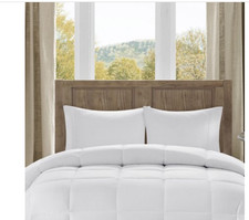 Madison Park Twin/Twin Extra Long Westport 300 Thread Count Cotton Shell Luxury picture