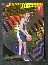 Panini 2023-24 Revolution Rookie Revolution Victor Wembanyama Spurs RC #14 picture