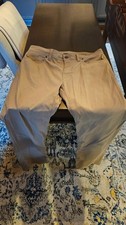 prAna Brion Slim Fit men’s pants 34x34 picture