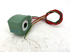 New ASCO 238610-032-D Valve Coil 3-Wire 110/120VAC 50/60HZ MP-C-080 - No Box picture