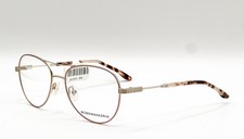 Bcbgmaxazria Callie Rose Aviator Authentic Eyeglass Frames 54-17 picture