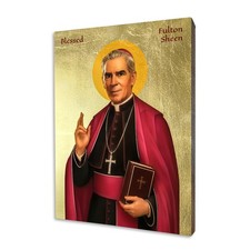 Blessed Fulton John Sheen Icon picture
