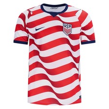 FIFA World Cup 2026 USMNT Official Home Jersey picture