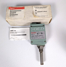 CHEMELEX AMC-1A - Ambient Sensing Thermostat Switch Type SP-DT New Open Box picture