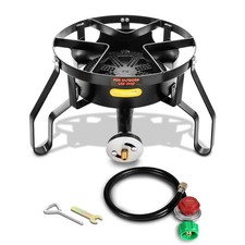 CONCORD Banjo 16” Single Propane Burner with Stand picture
