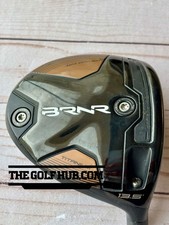 TaylorMade BRNR Titanium Mini Driver 13.5 Driver Head | No HC picture