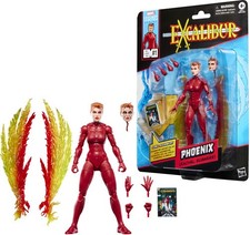 Hasbro Collectibles - Excalibur - Marvel Legends - Phoenix (Rachel Summers) X-Me picture