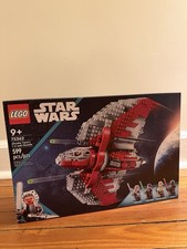 LEGO Star Wars: Ahsoka Tano's T-6 Jedi Shuttle (75362) picture