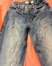 Pacsun Girls Kids Stretch flare denim jeans size 14 picture