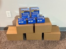Kirkland Signature Minoxidil 5% Hair Regrowth Treatment 2oz 1 Boxes of 6 Bottles picture