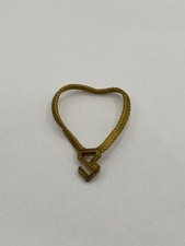 WWE Elite Series 128 - Seth Rollins “SR” Gold Necklace Fodder 1/12 Scale picture