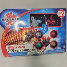 2008 Sega Toy Bakugan Battle Pack Brawlers New Series 2 Coffret Combat picture