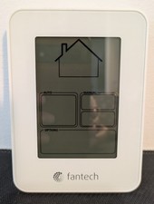 ECO-Touch IAQ Touchscreen 5-Speed Multi-Function Dehumidistat  programmable picture