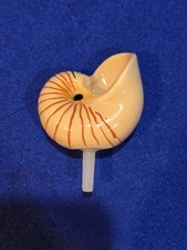Nora Fleming Retired Mini Shell A207 She Sells Seashells ocean snail beach New picture