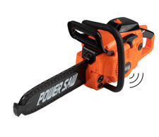 Pretend Play Toy Chainsaw Rotating Plastic Chain Pull Cord & Realistic Sounds picture