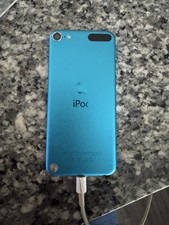 Excellent 9/10 👍  Apple iPod Touch 5th Gen 32GB A1421 BLUE picture