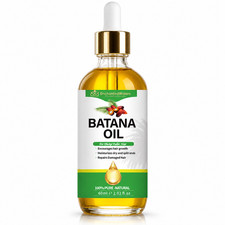 Batana Oil from Honduras 100%  Pure Organ Hair Growth Scalp Oil Skin Moisturizer picture