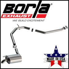 Borla S-Type 2.25