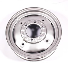 AL17847 WHEEL RIM - FRONT 4.50 X 16 Suitable For JOHN DEERE Shipping from Texas picture