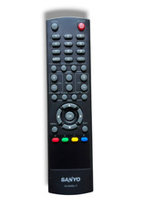 Genuine Sanyo CS-90283-1T TV Remote Control -  picture