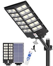 Commercial Solar Street Light Gefolly SL-9800W 860000LM Motion Sensor picture
