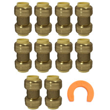 10 Pack 1/2