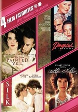Epic Romance Collection: 4 Film Favorites (DVD, 2011, 4-Disc set) NEW  picture