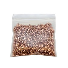 High Purity 99.99% Copper Pellet Lab Research Oxygen Free Copper Particles 3x3mm picture