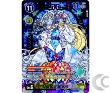 Cendrillmon ST19-12 Premium Bandai Alt Art Digimon Card Game English NM picture