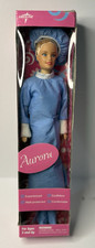 MedLine Nurse Aurora Surgical Operating Room Doll New in Box picture
