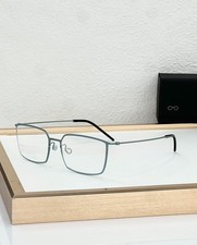 LINDBERG - 5551  Titanium Eyeglasses - 55-17 mm - NEW picture