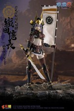 KEEPGOING 1/12 Sengoku G Series Oda Nobunaga picture