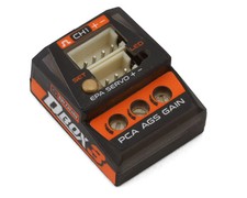 HPI Stage-D10 D-Box3 Pro Drift Gyro Set [HPI161069] picture