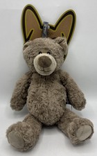 Nandog Pet Gear - My BFF Grizzlie The Bear Plush Dog Toy picture