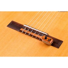 KNA NG-2 Acoustic Guitar Pickup Mahogany picture