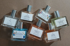 (7 Piece) Le Monde Gourmand 000, Chai Epice, Caramel, Vanille, etc READ 4 SCENTS picture