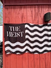 Macklemore “THE HEIST” Flag Scarf — Rare, Discontinued picture